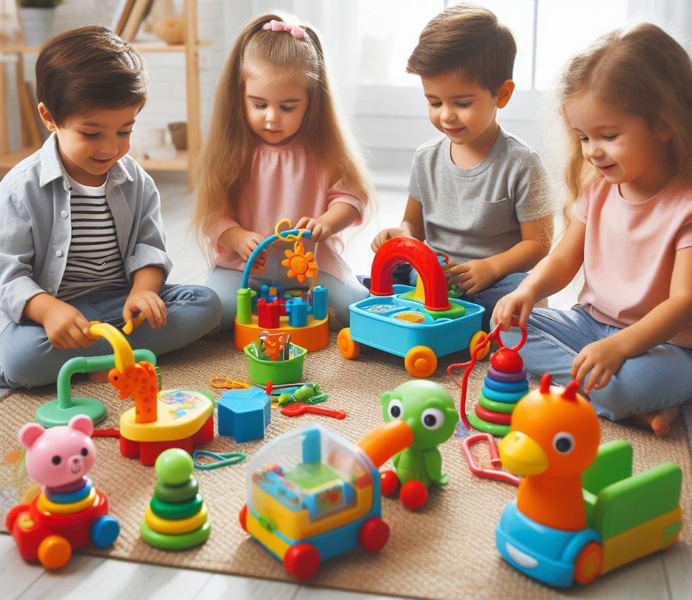 Types Of Educational Toys