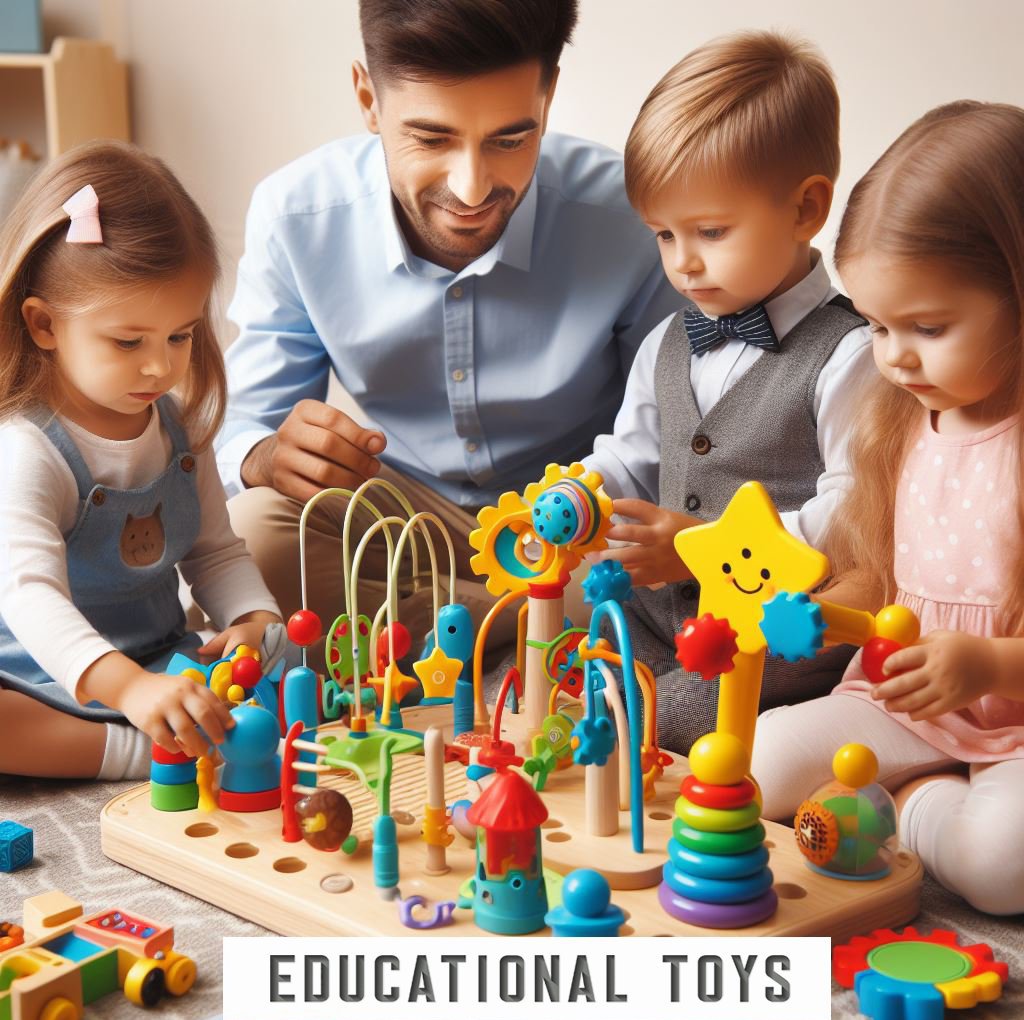 Educational Toys For Kids